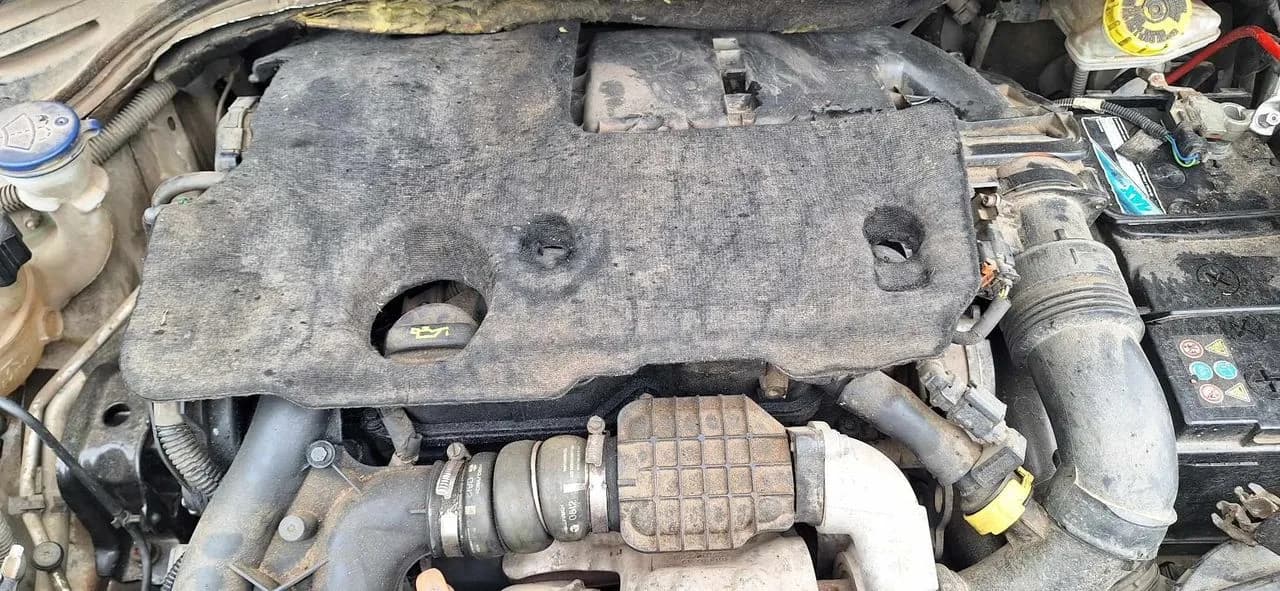 PEUGEOT 207 EWPB 1,6ehdi 92km wtryskiwacz wtrysk bosch – zdjęcie 1
