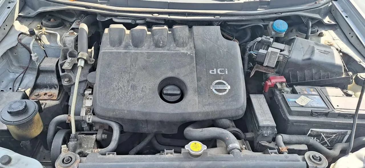 Nissan Primera P12 (2001–2007)
