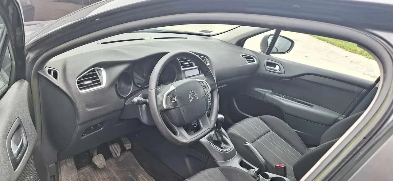 Citroen c4 II 1,6ehdi 92km komputer zestaw do odpalenia – zdjęcie 1