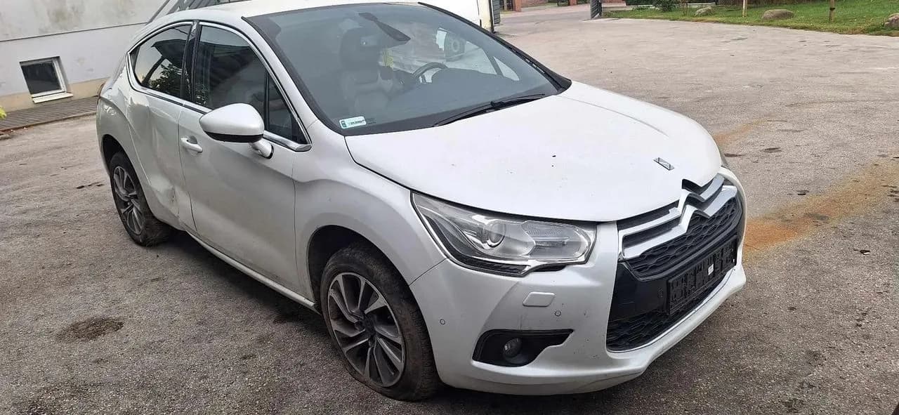 Citroen DS4 1,6 ehdi przekładnia kierownicza maglownica – zdjęcie 1