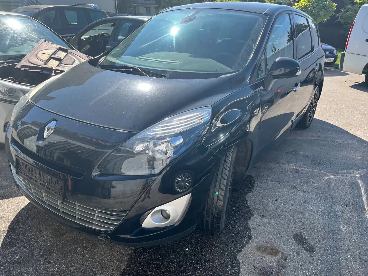 Renault scenic III 1,6dci pompa wspomagania – zdjęcie 1