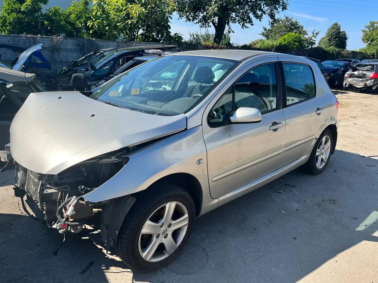 Peugeot 307