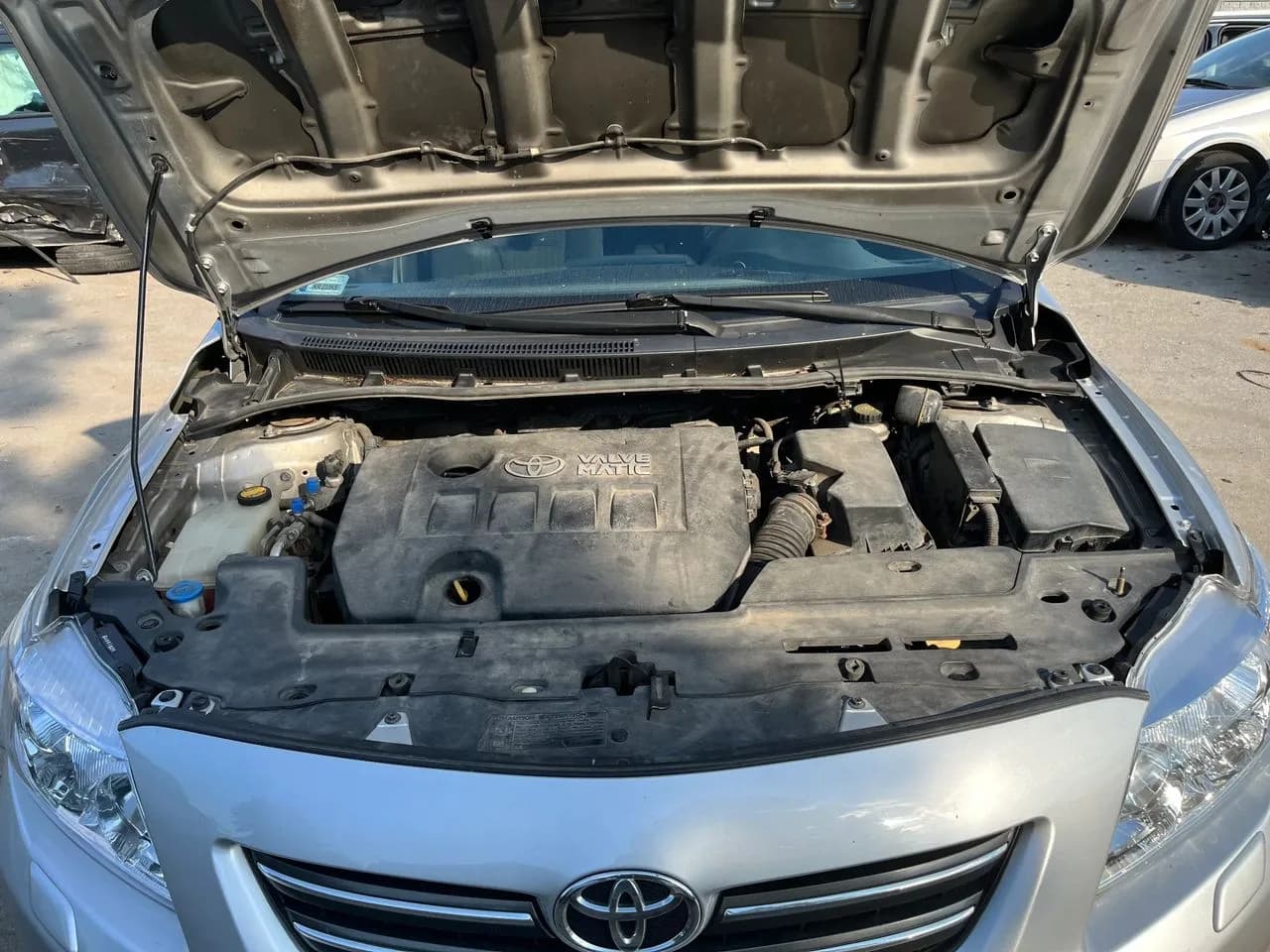 Toyota corolla E15 1,6 kompresor pompa klimatyzacji – zdjęcie 1