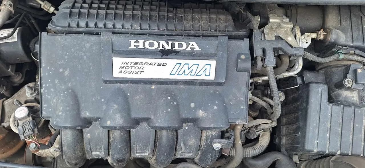 Honda insight II 1,3 IMA prądnica sprzęgło – zdjęcie 1