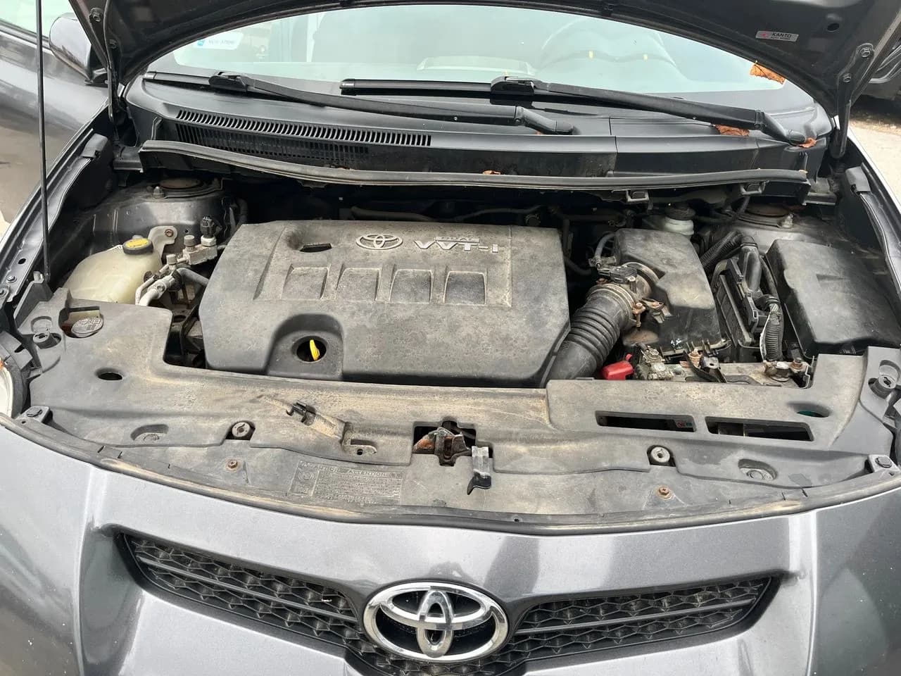Toyota auris I 1,6 pompa wspomagania – zdjęcie 1