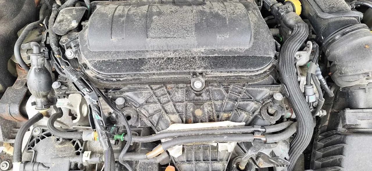 Citroen DS5 2,0HDI 163km skrzynia biegów – zdjęcie 1