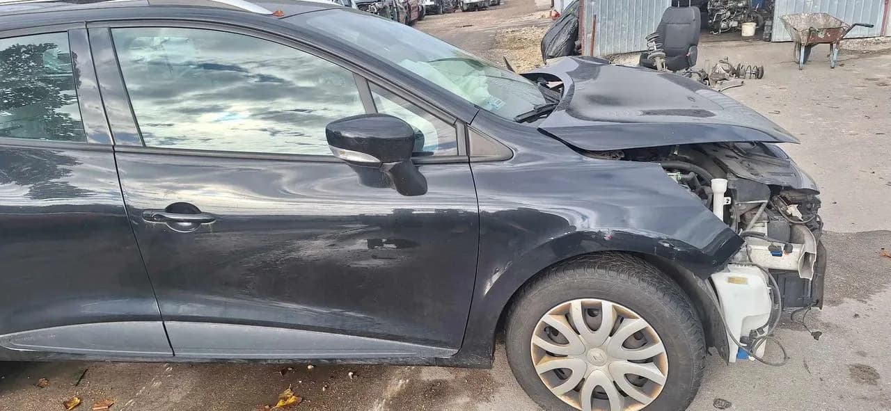 Renault Clio IV 1,5DCI 75km komputer zestaw do odpalenia – zdjęcie 7