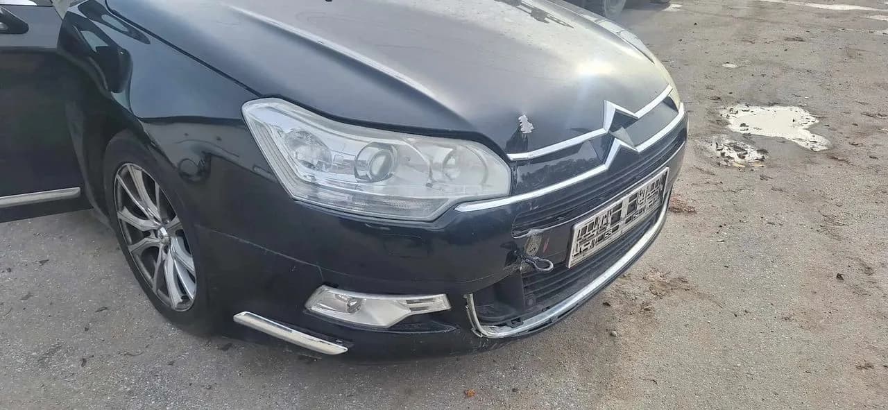 Citroen C5 III 2,0HDI 136KM automat rozrusznik – zdjęcie 2