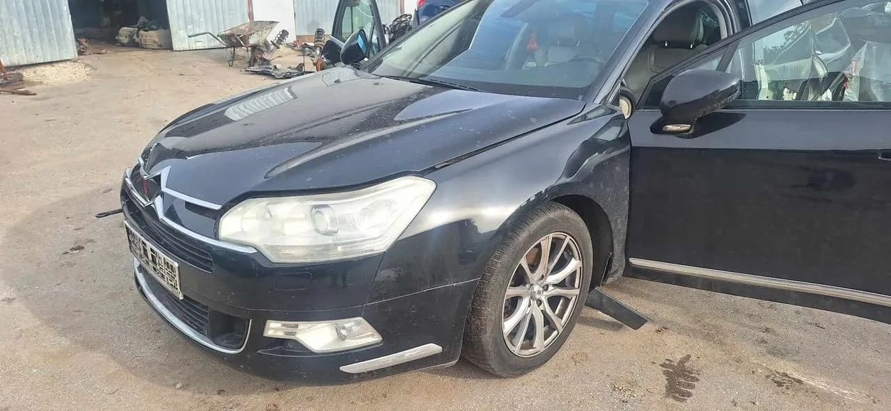 Citroen C5 III KTV lusterko prawe – zdjęcie 1
