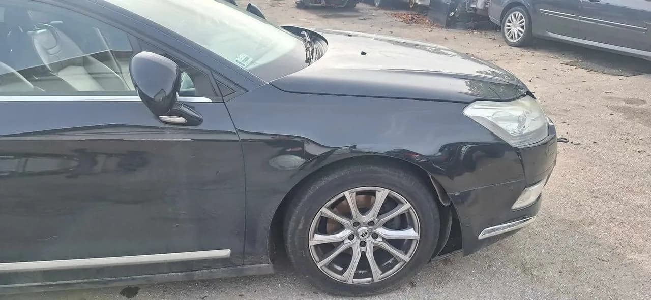 Citroen C5 III KTV lusterko prawe – zdjęcie 2