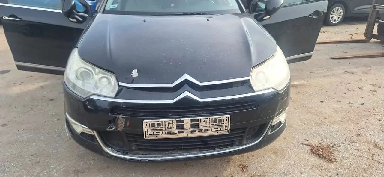Citroen C5 III KTV lusterko prawe – zdjęcie 4