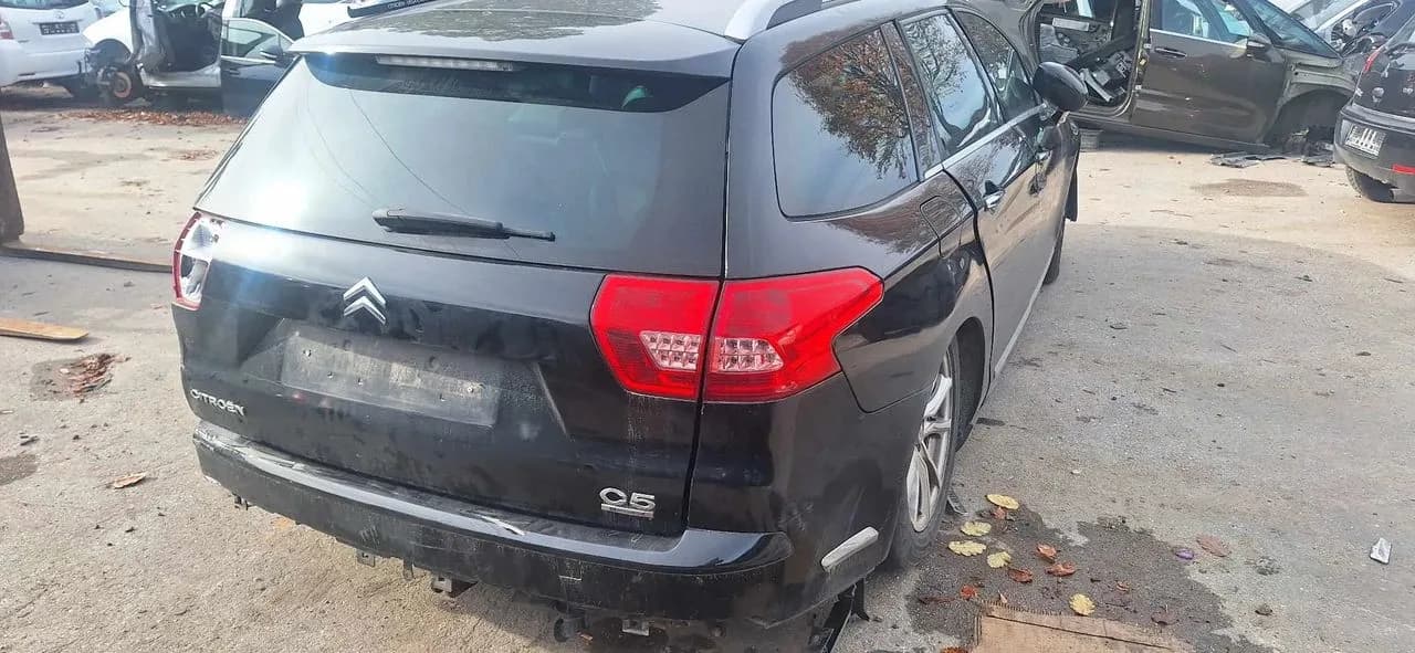 Citroen C5 III KTV lusterko prawe – zdjęcie 7