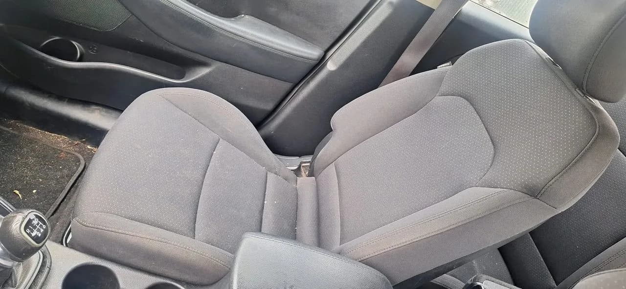 Kia Carens IV 1,7CRDI 116KM turbosprezarka turbina – zdjęcie 8