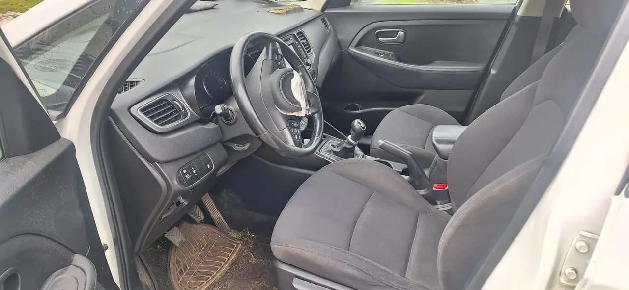 Kia Carens IV 1,7CRDI alternator – zdjęcie 8