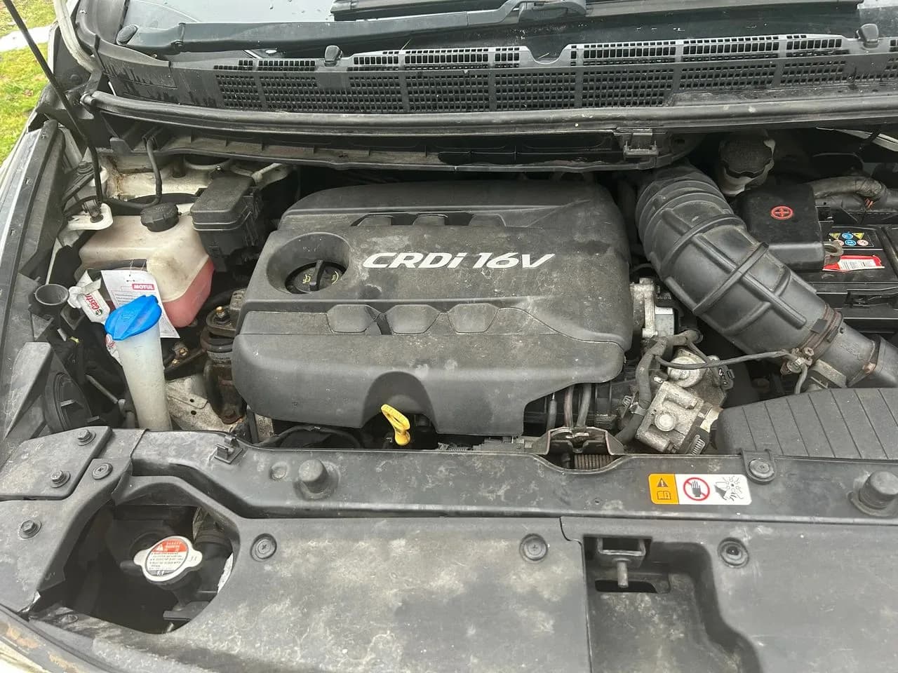 Kia Carens IV 1,7CRDI pompa wspomagania – zdjęcie 1
