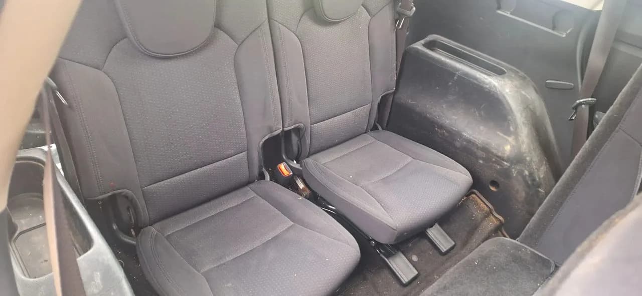 Kia Carens IV 1,7CRDI pompa wspomagania – zdjęcie 7