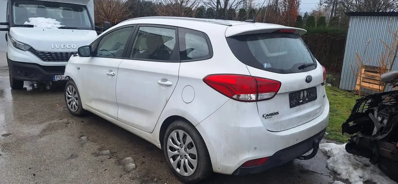 Kia Carens IV zacisk hamulcowy prawy lewy tył – zdjęcie 1