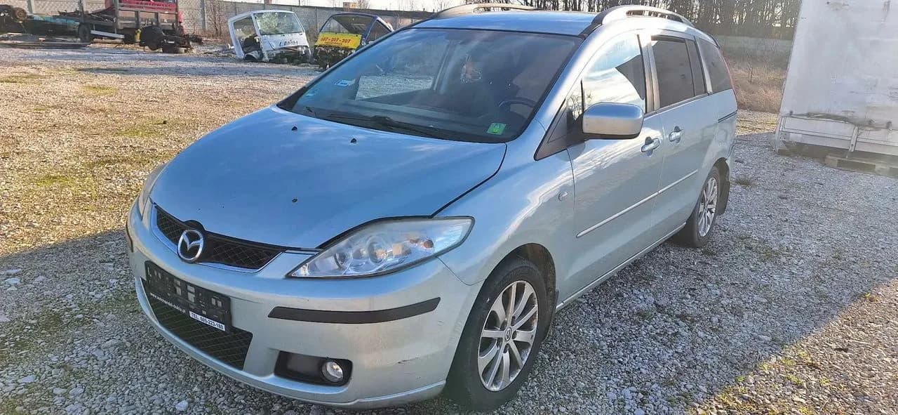 Mazda 5 2,0 RF7J wtryskiwacz wtrysk – zdjęcie 1