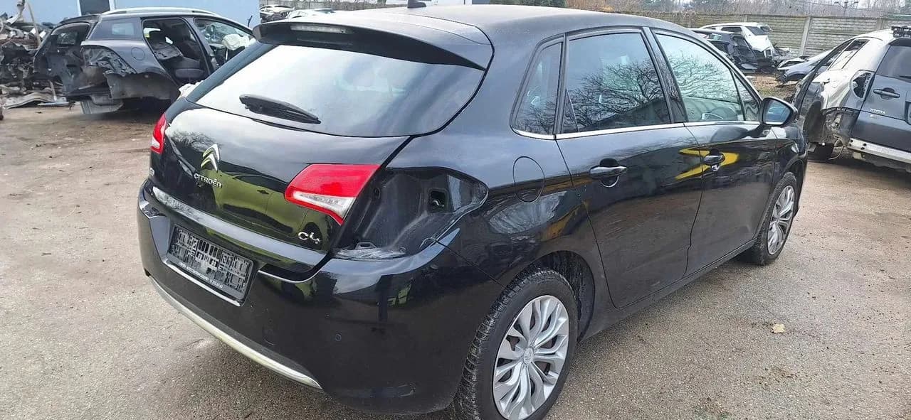 Citroen C4 II 1,6EHDI zacisk hamulcowy tył prawy lewy – zdjęcie 1