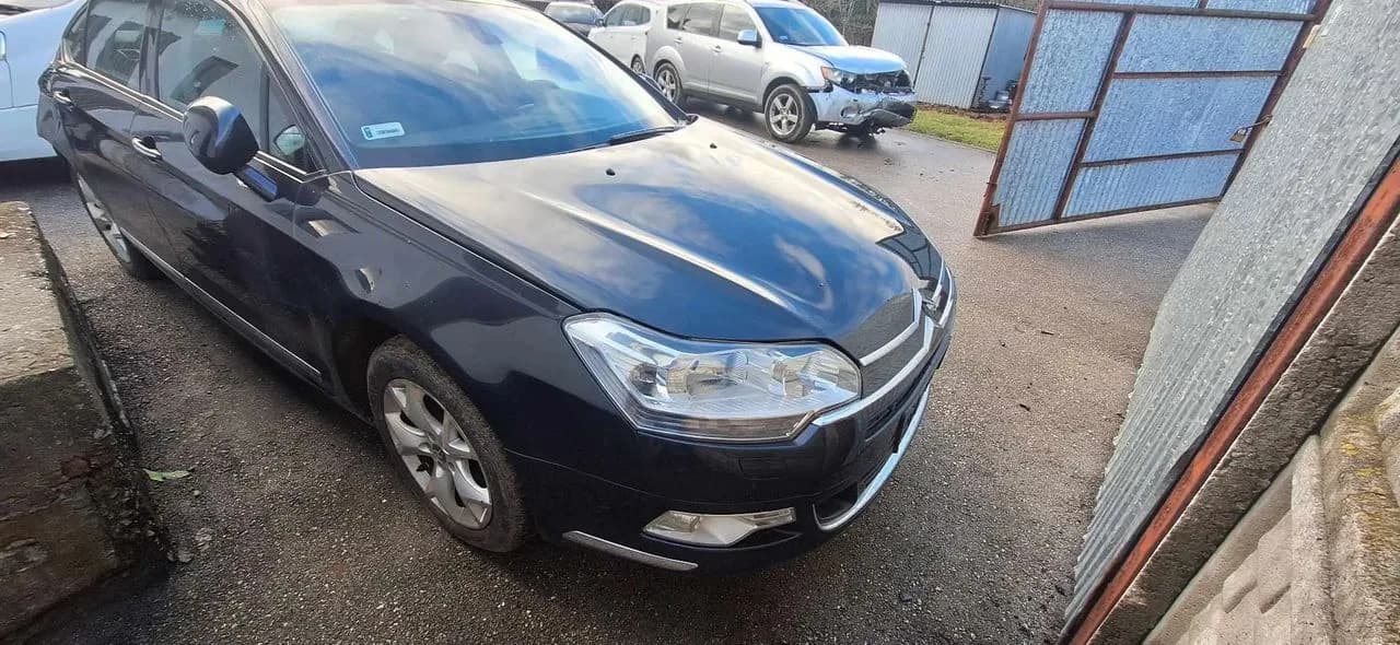 Citroën C5 III (2008–)