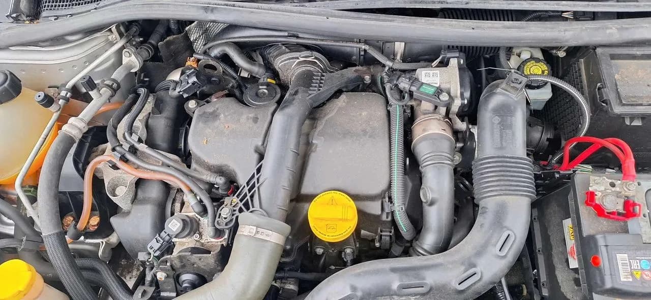 Renault Clio IV 1,5DCI 75KM półoś prawa – zdjęcie 1