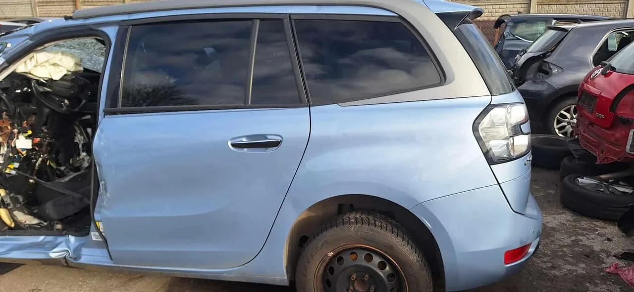 Citroën C4 Grand Picasso II (2013–)