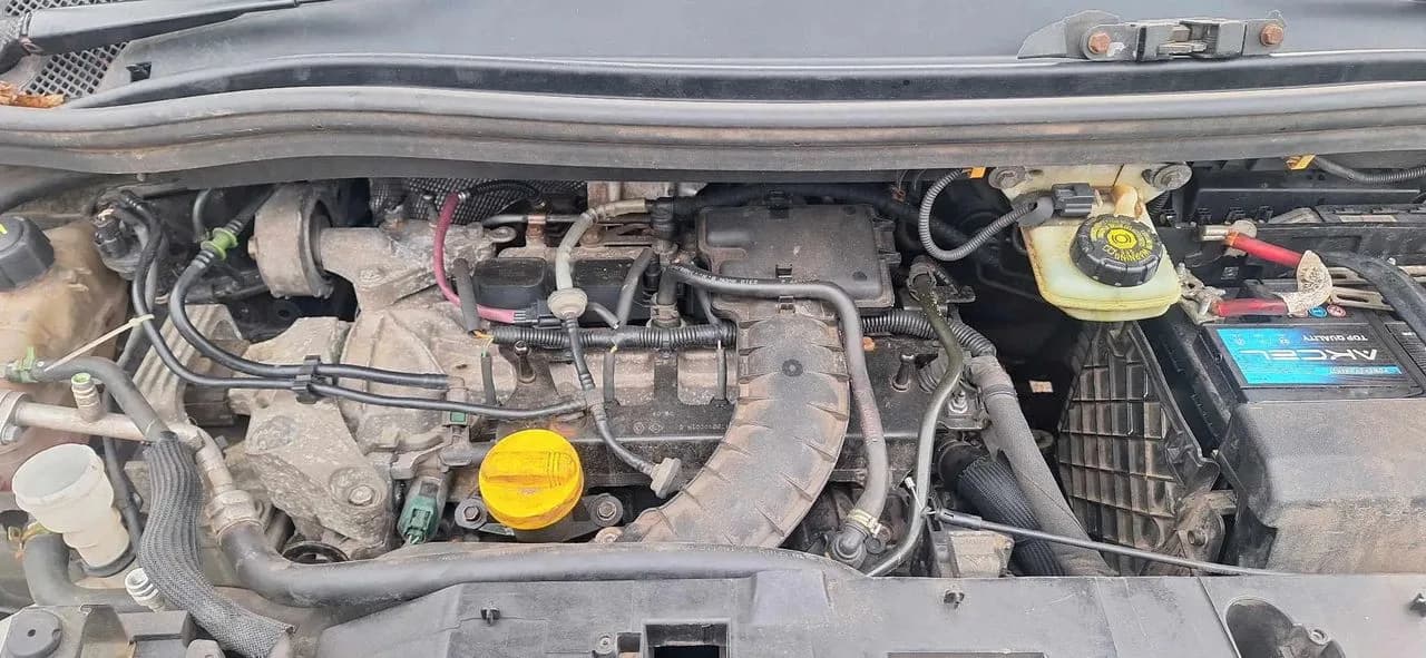 Renault Scenic III 1,4 TCE pompa wspomagania – zdjęcie 1