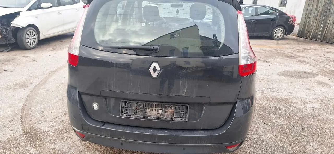 Renault Scenic III (2009–2016)