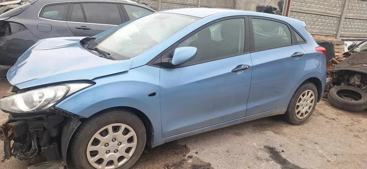 Hyundai I30 II (2012–)