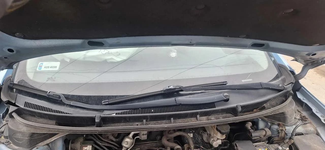 Hyundai I30 II mechanizm silnik wycieraczek – zdjęcie 1
