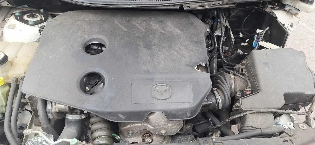 Mazda 5 II 1,6CD pompa wspomagania wspomaganie – zdjęcie 1