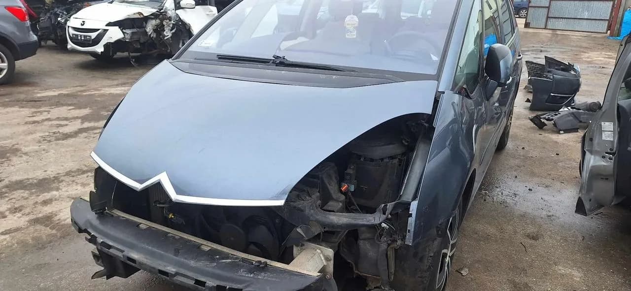 Citroen C4 Grand picasso 1,6HDI chłodnica wody – zdjęcie 1