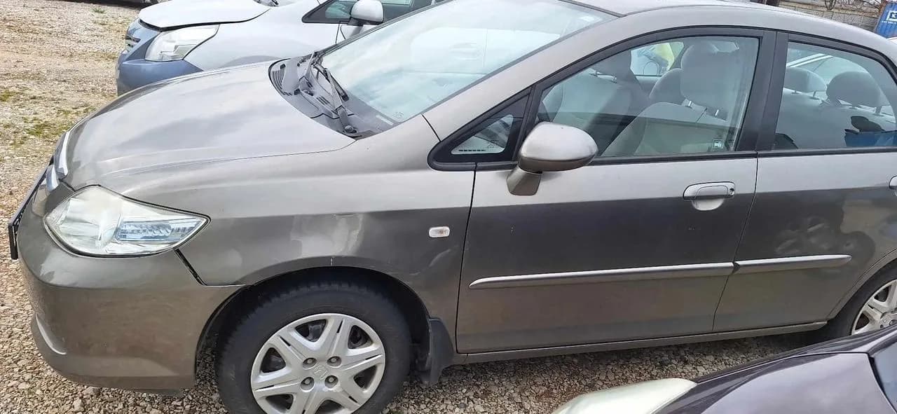 Honda CITY IV NH701M lift drzwi lewy przód komplet – zdjęcie 1