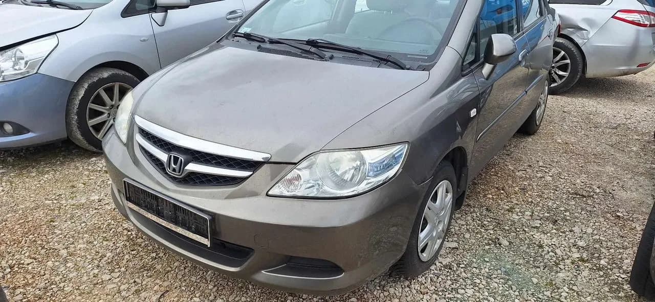 Honda CITY IV NH701M lift drzwi lewy tył komplet – zdjęcie 1