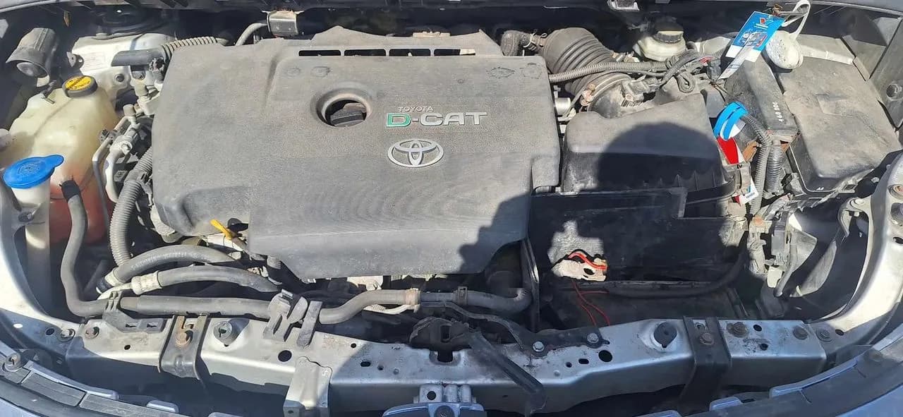 Toyota Verso