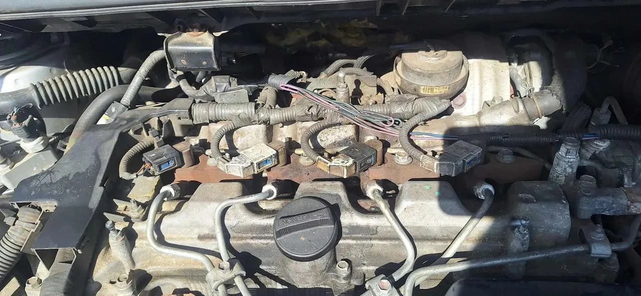 Toyota Verso 2,2DCAT 177KM rozrusznik – zdjęcie 1