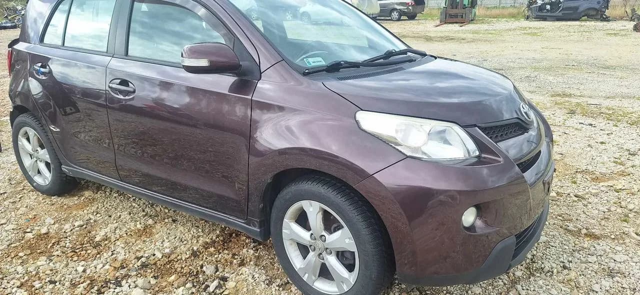 Toyota Urban Cruiser 1,4D4D 90KM półoś lewa – zdjęcie 1