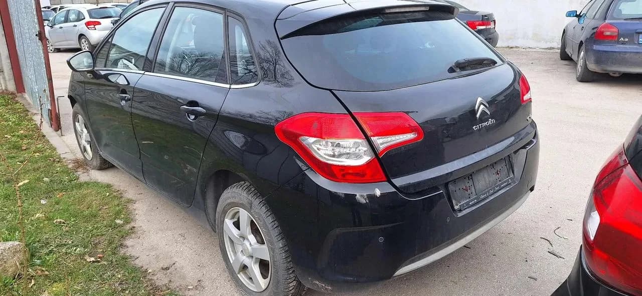 Citroen C4 II B7 1,6VTI 120KM komputer zestaw startowy – zdjęcie 5
