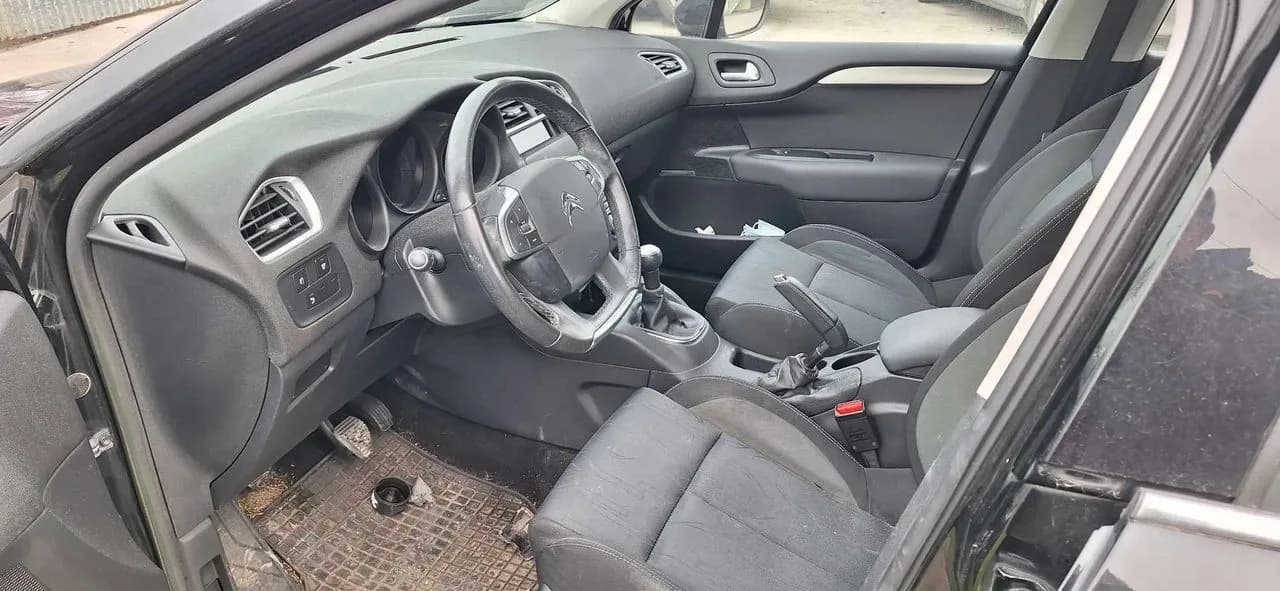 Citroen C4 II B7 1,6VTI 120KM komputer zestaw startowy – zdjęcie 6