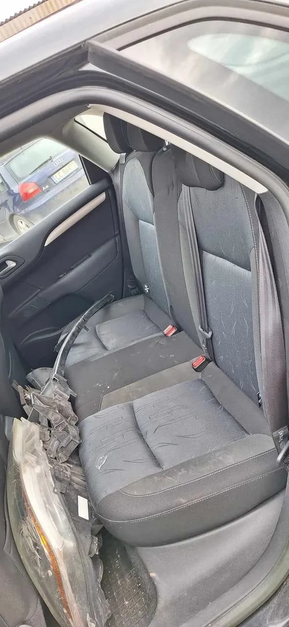 Citroen C4 II B7 1,6VTI 120KM komputer zestaw startowy – zdjęcie 8