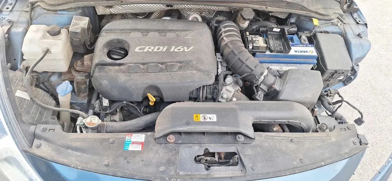 Hyundai I40 1,7CRDI 115KM wtryskiwacz wtrysk – zdjęcie 1