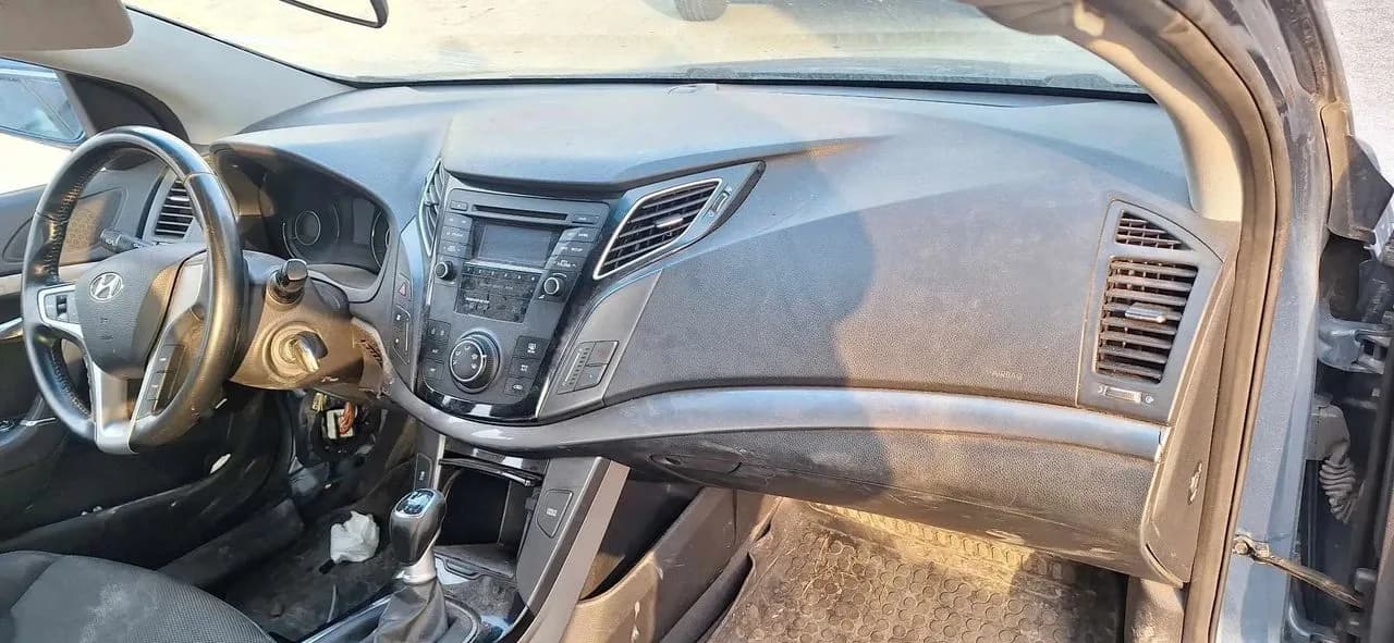 Hyundai I40 1,7CRDI alternator – zdjęcie 8
