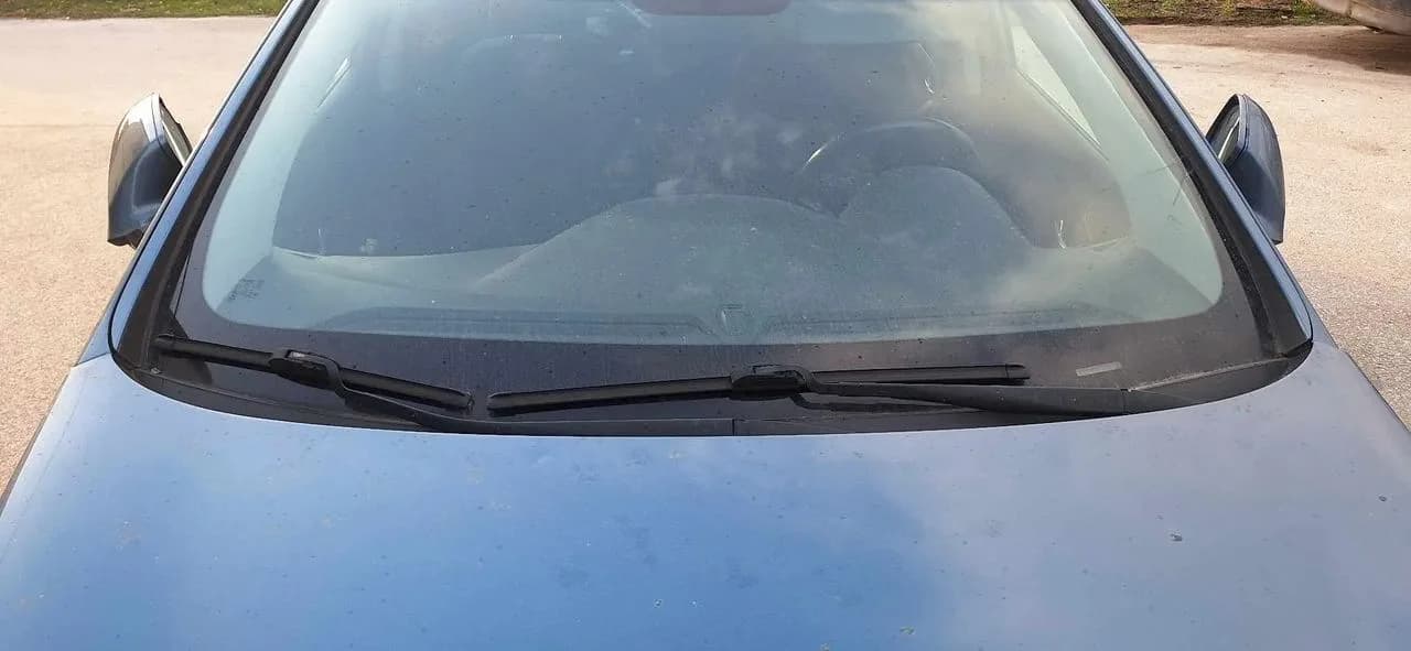 Hyundai I40 mechanizm silnik wycieraczek – zdjęcie 1