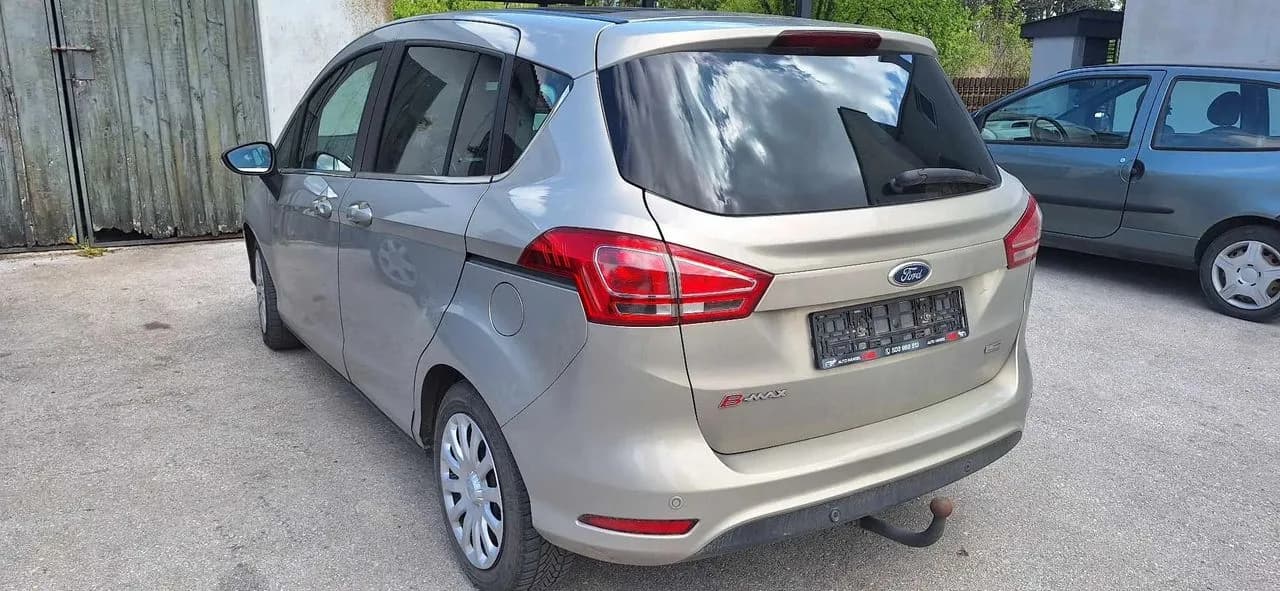 Ford B-MAX NC błotnik lewy tył – zdjęcie 1