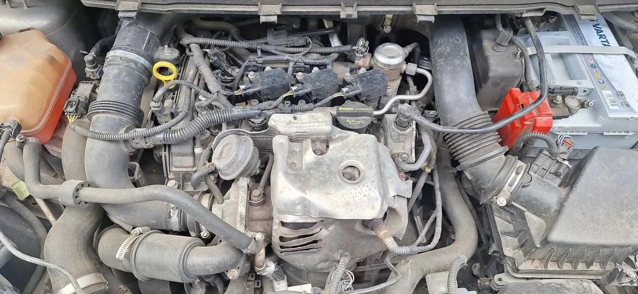 Ford B-MAX 1,0 ecoboost 120KM SILNIK – zdjęcie 1