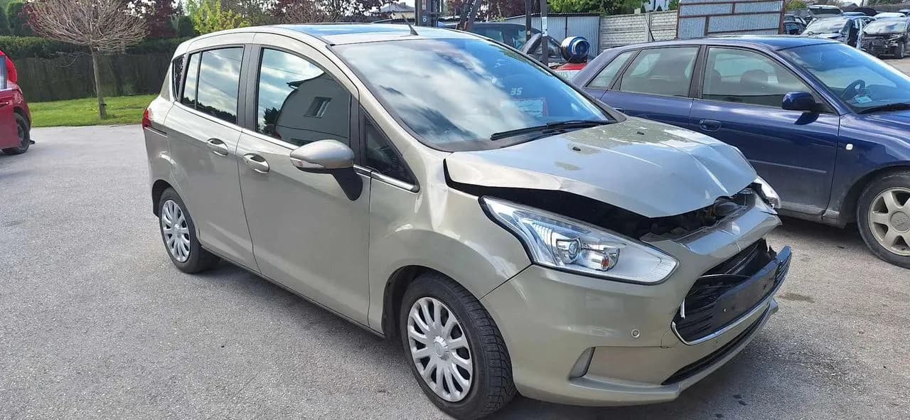 Ford B-MAX 1,0 ecoboost 120KM komputer zestaw startowy – zdjęcie 1