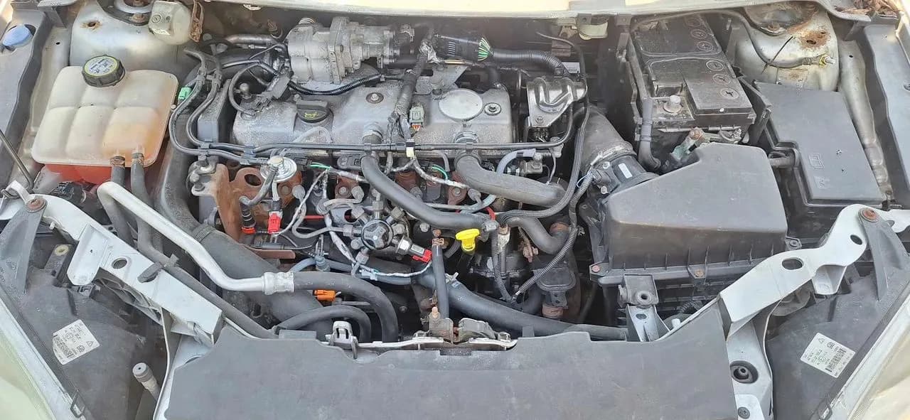 Ford Focus Mk2 (2004–2011)