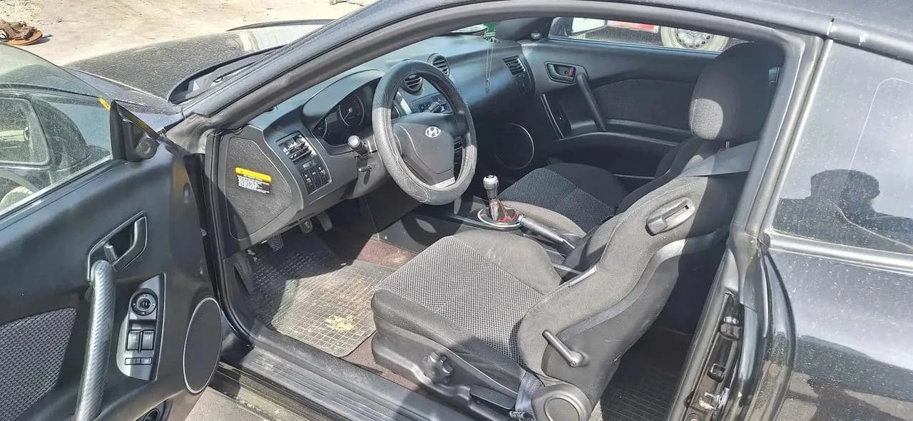 Hyundai Coupe II 2,0 wentylator chłodnic – zdjęcie 3