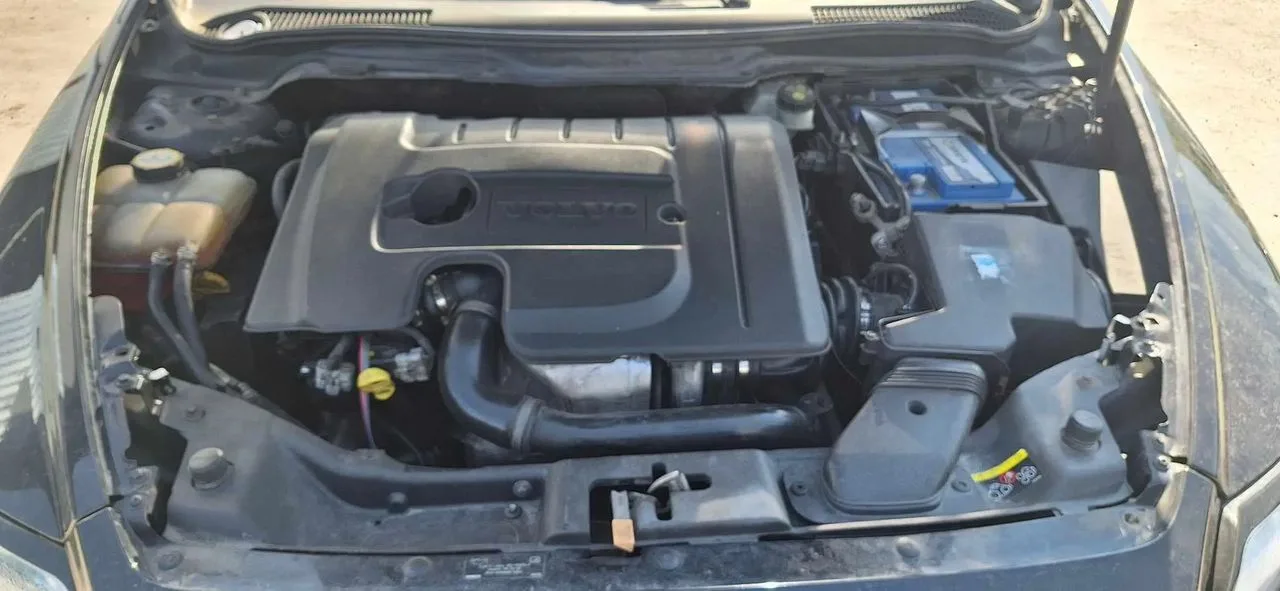 Volvo V50