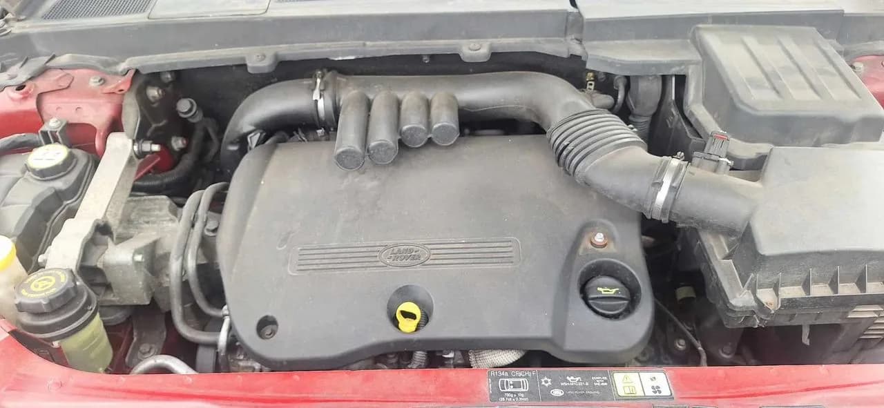 Land Rover Freelander II 2,2TD4 160KM wtryskiwacz wtrysk – zdjęcie 1